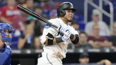 MLB: Luis Arráez en camino a romper un récord de Ichiro Suzuki MLB: Luis Arráez en camino a romper un récord de Ichiro Suzuki