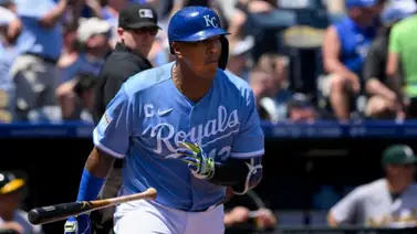 MLB: Salvador Pérez conectó kilométrico jonrón frente los Atléticos de Oakland (+VIDEO) MLB: Salvador Pérez conectó kilométrico jonrón frente los Atléticos de Oakland (+VIDEO)