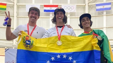 Daniel Dhers se corona campeón panamericano y tiene la mira puesta en París 2024