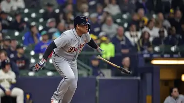 MLB: ¡HISTÓRICO! Miguel Cabrera alcanza los 3100 hits en Las Mayores (+ Video) MLB: ¡HISTÓRICO! Miguel Cabrera alcanza los 3100 hits en Las Mayores (+ Video)