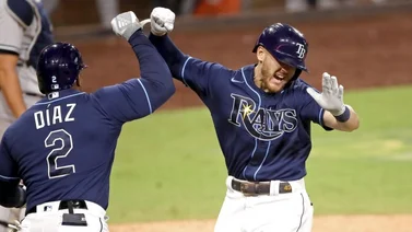 MLB: Rays de Tampa Bay llenan de halagos a los Yankees de Nueva York por esta razón