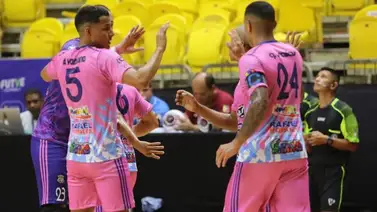 Liga FUTVE Futsal: Resultados de la jornada del domingo 07/05 Liga FUTVE Futsal: Resultados de la jornada del domingo 07/05