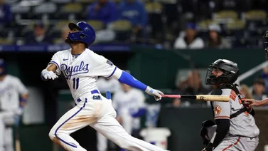 MLB: El buen momento de Maikel García con Reales de Kansas City