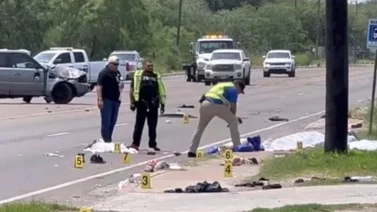¡Masacre en Texas! Atroz accidente deja sin vida a 7 venezolanos