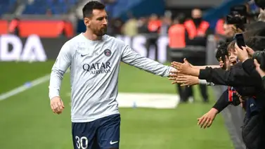 Messi y esta estrella del Barcelona tienen todo listo para mudarse al fútbol de Arabia Saudita Messi y esta estrella del Barcelona tienen todo listo para mudarse al fútbol de Arabia Saudita