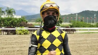 Jaime Lugo Jr. consigue tres triunfos en el inicio del segundo meeting en La Rinconada Jaime Lugo Jr. consigue tres triunfos en el inicio del segundo meeting en La Rinconada