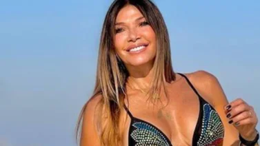 A sus 58 años la eterna "Abigail" Catherine Fulop Muestra su escultural figura y deslumbra a todos