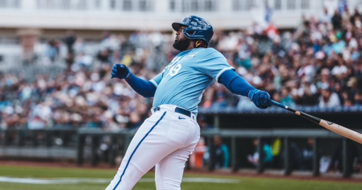 Los Reales de Kansas City firman a Franmil Reyes - Diario Libre