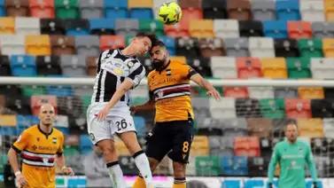 Tomás Rincón y Telasco Segovia se dirigen a la Serie B con la Sampdoria (+Numeritos) Tomás Rincón y Telasco Segovia se dirigen a la Serie B con la Sampdoria (+Numeritos)