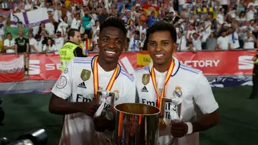 ¡Insólito! Este jugador del Real Madrid sufrió un robo en su casa mientras jugaba la final de la Copa del Rey ¡Insólito! Este jugador del Real Madrid sufrió un robo en su casa mientras jugaba la final de la Copa del Rey