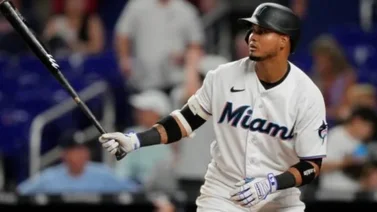 MLB: Luis Arráez encaminado a una temporada histórica ofensiva en las Grandes Ligas (+Numeritos)