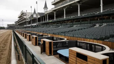 Hubo récord en apuestas el día del Kentucky Derby. Conoce aquí el monto