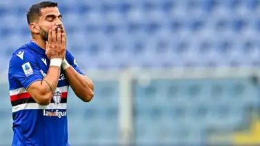 ¿A qué equipo puede ir Tomás Rincón tras el descenso de la Sampdoria en la Serie A? ¿A qué equipo puede ir Tomás Rincón tras el descenso de la Sampdoria en la Serie A?