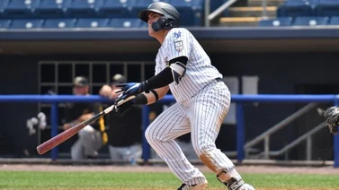 ¿Inesperado poder? Andrés Chaparro el venezolano con más jonrones en todo el sistema MLB