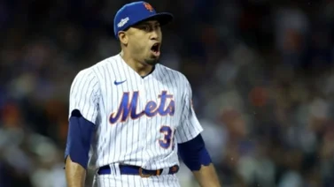 MLB: Edwin Díaz ya comienza su recuperación para regresar a las Grandes Ligas (+VIDEO)