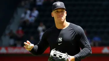 MLB: Esto dice Aaron Boone sobre el regreso de Aaron Judge a los Yankees de Nueva York (+VIDEO) MLB: Esto dice Aaron Boone sobre el regreso de Aaron Judge a los Yankees de Nueva York (+VIDEO)