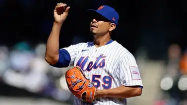 MLB: ¡Buenas noticias! Carlos Carrasco ya tiene fecha para iniciar su rehabilitación MLB: ¡Buenas noticias! Carlos Carrasco ya tiene fecha para iniciar su rehabilitación