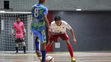 Liga FUTVE Futsal: Santa Bárbara se impone en su visita a Yaracuy Liga FUTVE Futsal: Santa Bárbara se impone en su visita a Yaracuy