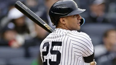 MLB: ¡Gran inicio de Gleyber Torres con los Yankees! Llega a una buena cifra de cuadrangulares (+VIDEO)