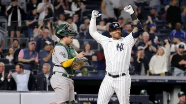 MLB: Estos fueron los resultados del 8 de mayo en las Grandes Ligas MLB: Estos fueron los resultados del 8 de mayo en las Grandes Ligas