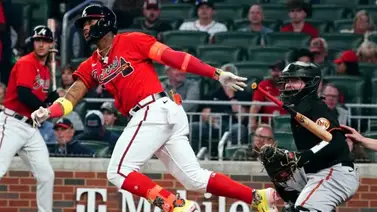 MLB: ¿Ronald Acuña Jr es el favorito para ganar el MVP de la Liga Nacional? MLB: ¿Ronald Acuña Jr es el favorito para ganar el MVP de la Liga Nacional?