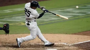 MLB: Así fueron los jonrones de Gleyber Torres y Oswaldo Cabrera en la victoria de los Yankees (video) MLB: Así fueron los jonrones de Gleyber Torres y Oswaldo Cabrera en la victoria de los Yankees (video)