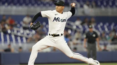 MLB: Jesús Luzardo busca salir de la mala racha ante la encendida ofensiva de Arizona (PREVIA)
