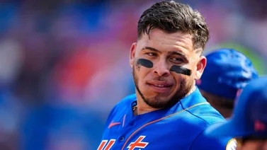 MLB: Francisco Álvarez deberá ponerse las pilas con la llegada de Gary Sánchez