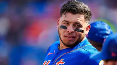 MLB: Francisco Álvarez deberá ponerse las pilas con la llegada de Gary Sánchez MLB: Francisco Álvarez deberá ponerse las pilas con la llegada de Gary Sánchez