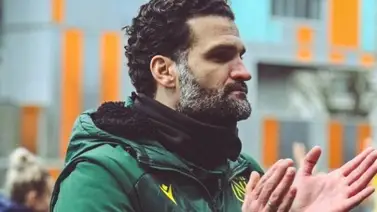 OFICIAL: Oswaldo Vizcarrondo hace parte del cuerpo técnico del Nantes FC (+Comunicado) OFICIAL: Oswaldo Vizcarrondo hace parte del cuerpo técnico del Nantes FC (+Comunicado)