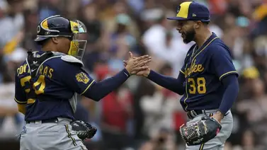 MLB: Dos venezolanos lideran esta estadística defensiva en lo que va de campaña 2023 MLB: Dos venezolanos lideran esta estadística defensiva en lo que va de campaña 2023