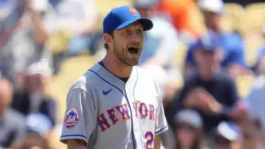 MLB: ¡Llueven malas noticias para los Mets de Nueva York! Max Scherzer será baja por lesión MLB: ¡Llueven malas noticias para los Mets de Nueva York! Max Scherzer será baja por lesión