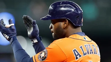 MLB: ¡HISTORIA! Yordan Álvarez se convierte en el segundo cubano que logra esta marca