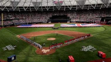 MLB: Estos equipos disputarán la London Series de 2024
