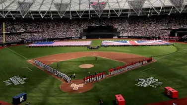 MLB: Estos equipos disputarán la London Series de 2024 MLB: Estos equipos disputarán la London Series de 2024