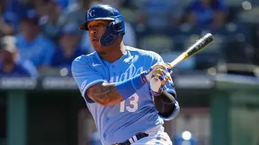 MLB: Salvador Pérez en gran momento y causa pánico entre los pitchers de Grandes Ligas MLB: Salvador Pérez en gran momento y causa pánico entre los pitchers de Grandes Ligas