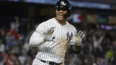 MLB: ¿Y que apagado? Gleyber Torres con jonrón por segunda noche seguida (+Video) MLB: ¿Y que apagado? Gleyber Torres con jonrón por segunda noche seguida (+Video)