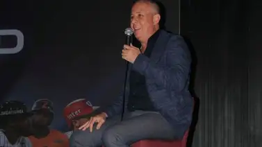 LVBP: Giuseppe Palmisano reconoce trabajo para implementar el reloj de lanzamiento LVBP: Giuseppe Palmisano reconoce trabajo para implementar el reloj de lanzamiento