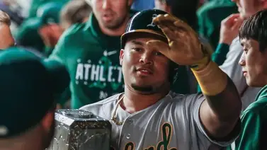 MLB: ¡Puro power! Jordan Díaz es el primero de Colombia con 3 jonrones en un juego (+Video) MLB: ¡Puro power! Jordan Díaz es el primero de Colombia con 3 jonrones en un juego (+Video)