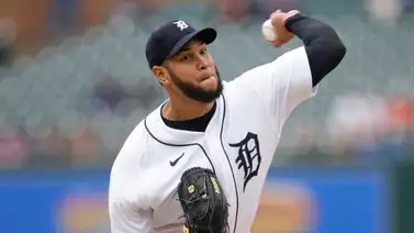 MLB: Eduardo Rodríguez desafía a Cleveland en busca de su cuarta victoria MLB: Eduardo Rodríguez desafía a Cleveland en busca de su cuarta victoria