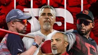 LVPB: Este será el cuerpo técnico de Henry Blanco en Cardenales de Lara LVPB: Este será el cuerpo técnico de Henry Blanco en Cardenales de Lara