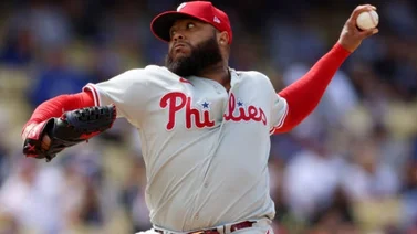 MLB: ¡Preocupante! José Alvarado es enviado a lista de lesionados por esta razón (+Tweet)