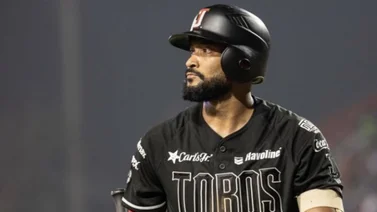 LMB: ¡Una locura! José Rondón realizó una espectacular atrapada, y luego recibió pelotazo en México (+Videos)