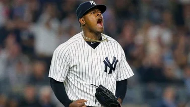 MLB: Luis Severino aclaró todo sobre sus palabras con referente a los Yankees de Nueva York