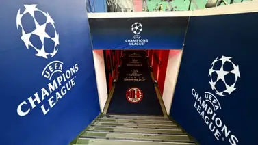 Champions League: Estas serían las alineaciones para el Milan vs Inter de Milán Champions League: Estas serían las alineaciones para el Milan vs Inter de Milán