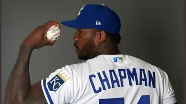 MLB: El renacer de Aroldis Chapman lo ha llevado a levantar el interés de grandes organizaciones MLB: El renacer de Aroldis Chapman lo ha llevado a levantar el interés de grandes organizaciones