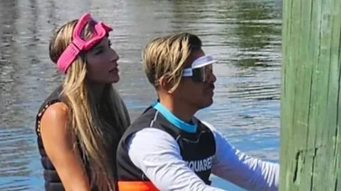 ¡Bomba! Oscarcito habla de su relación con Natasha Araos: "Tiene unos abdominales comestibles"