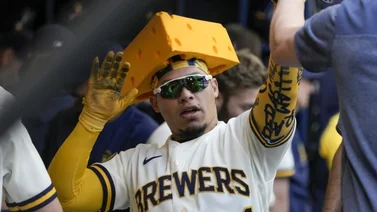 MLB: ¡Tablazo! William Contreras castiga a Clayton Kershaw con su tercer cuadrangular del año (+Video)