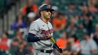 MLB: Carlos Correa acepta ser abucheado por su bajo rendimiento