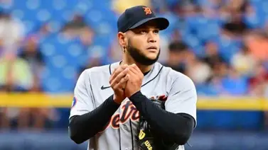 MLB: Eduardo Rodríguez sigue intratable y gana su cuarto juego frente a los Guardianes MLB: Eduardo Rodríguez sigue intratable y gana su cuarto juego frente a los Guardianes